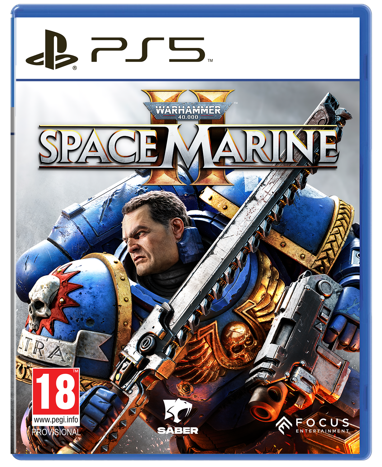 Focus Home Interactive Warhammer 40.000 Space Marine II
