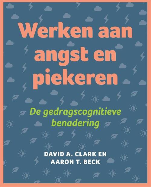 Werken aan angst en piekeren