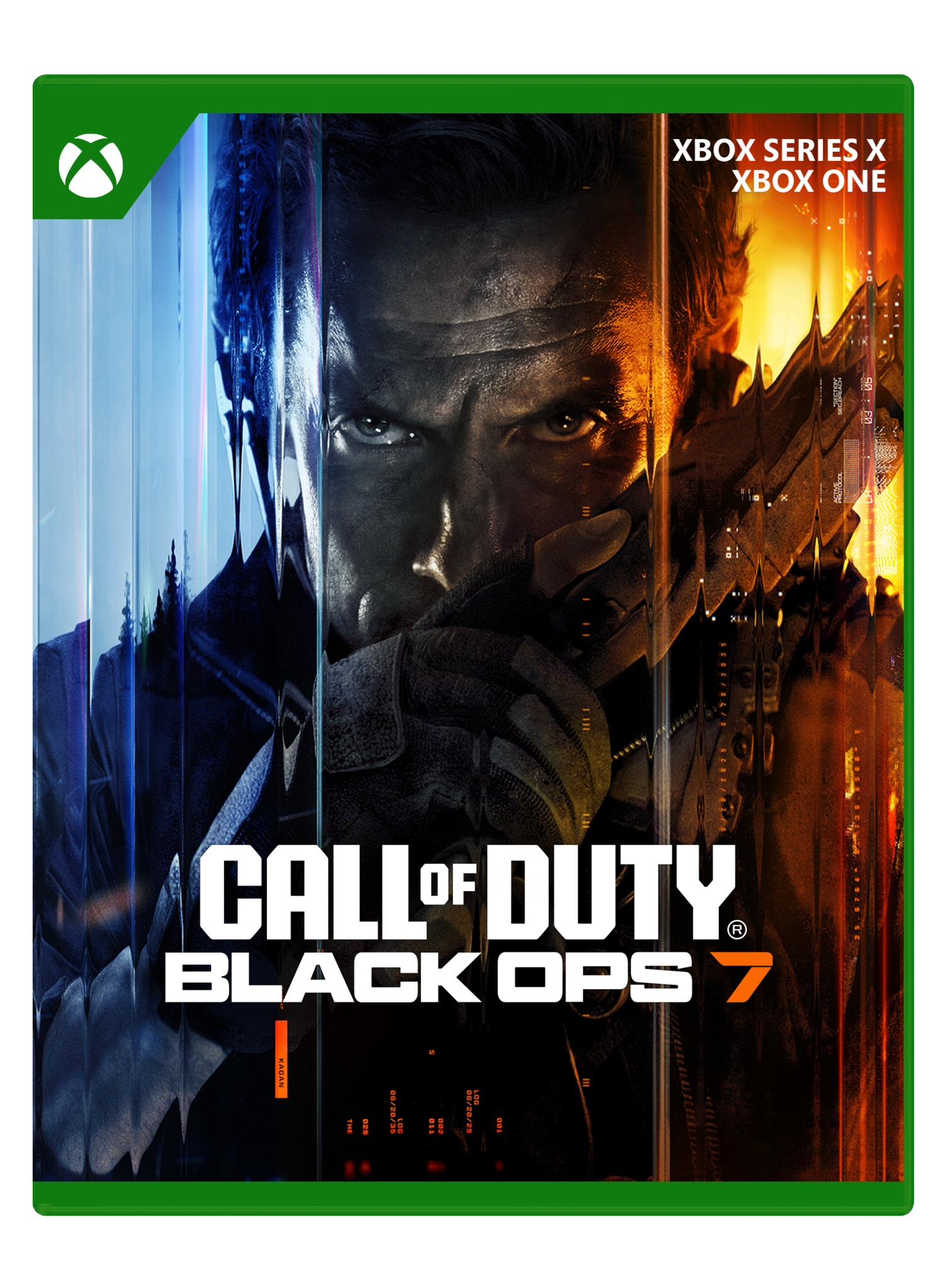 Activision Call of Duty Black Ops 7