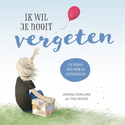 KokBoekencentrum Ik wil je nooit vergeten