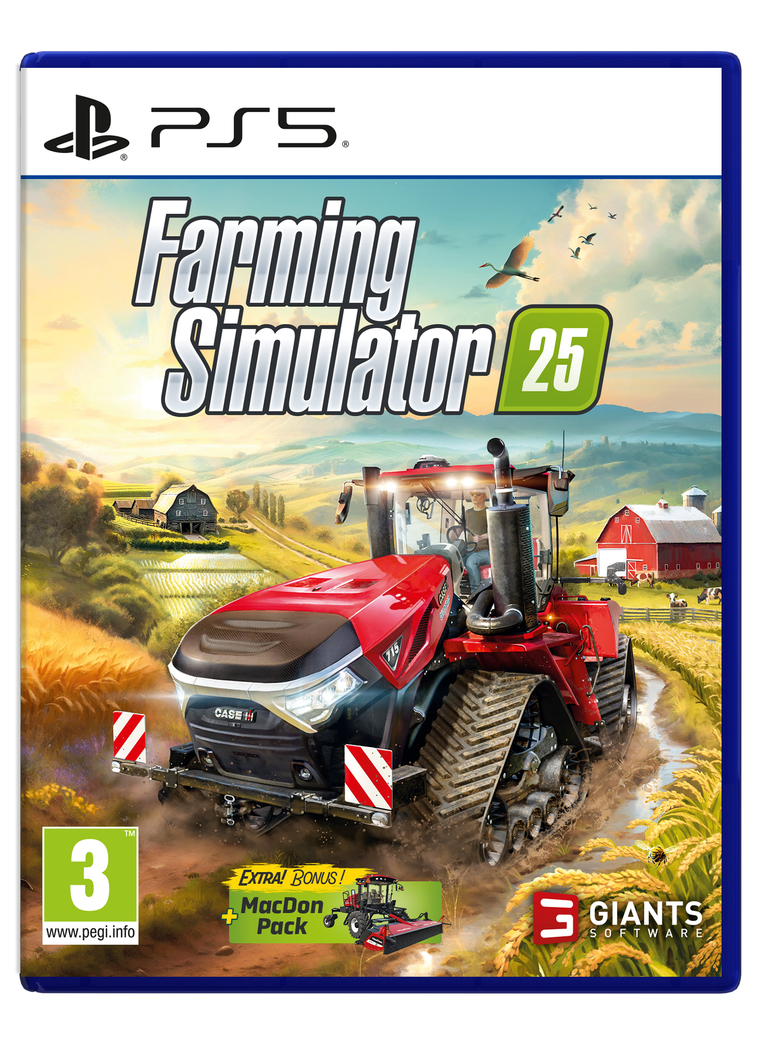 Farming Simulator 25