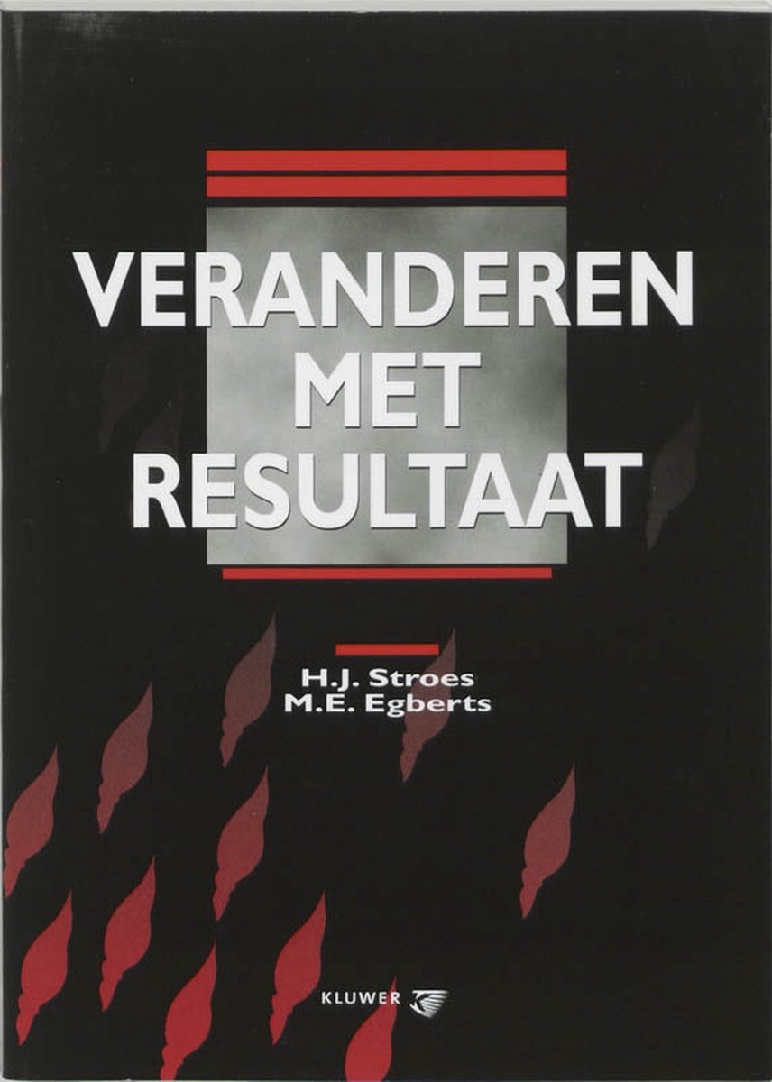Boom Uitgevers Veranderen met resultaat