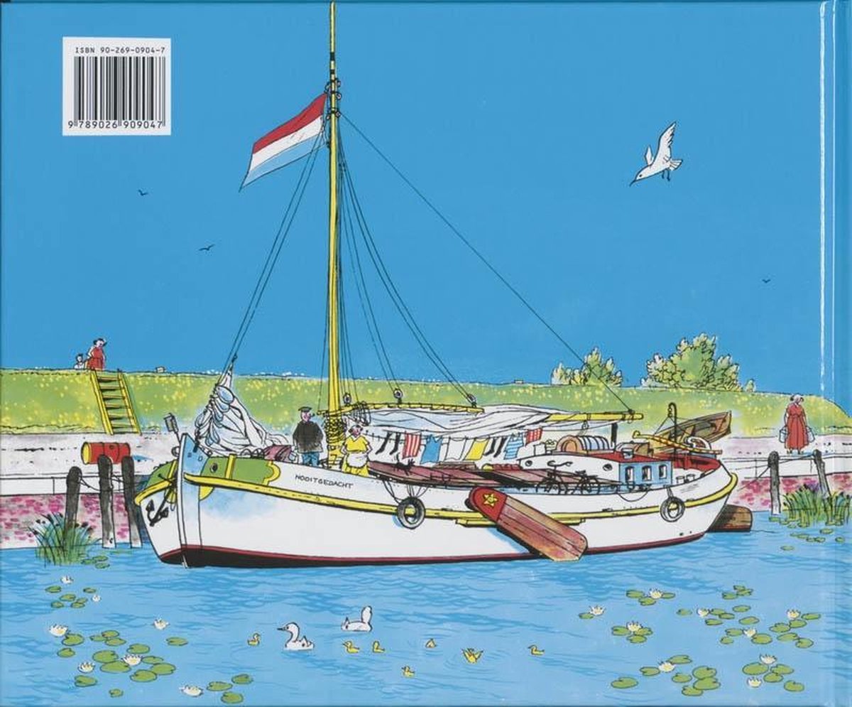Uitgeverij Unieboek | Het Spectrum De koe die in het water viel
