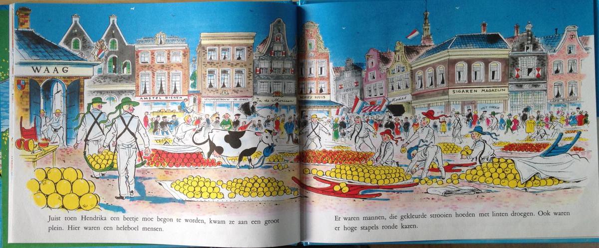 Uitgeverij Unieboek | Het Spectrum De koe die in het water viel