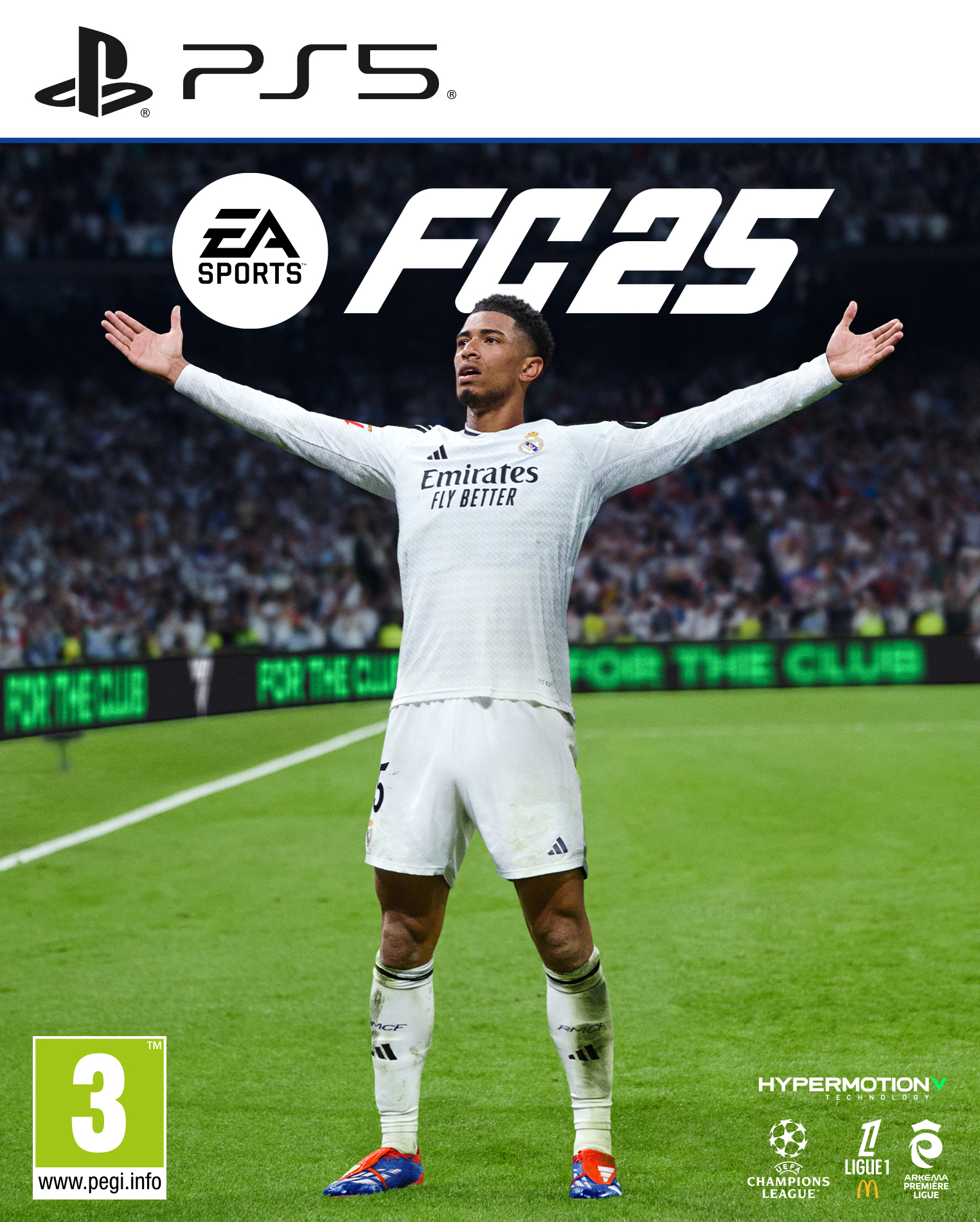 Electronic Arts EA Sports FC 25