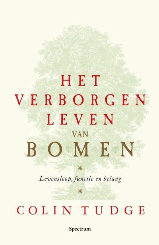 Uitgeverij Unieboek | Het Spectrum Het verborgen leven van bomen