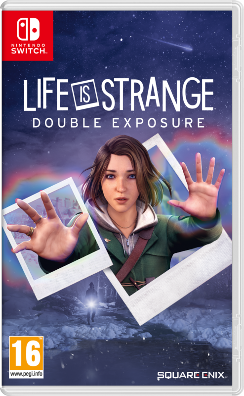 Square Enix Life is Strange Double Exposure