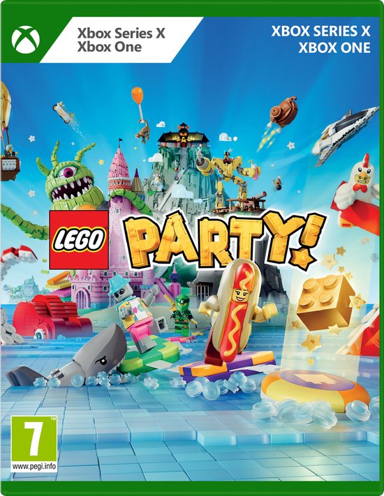 Mindscape LEGO Party!