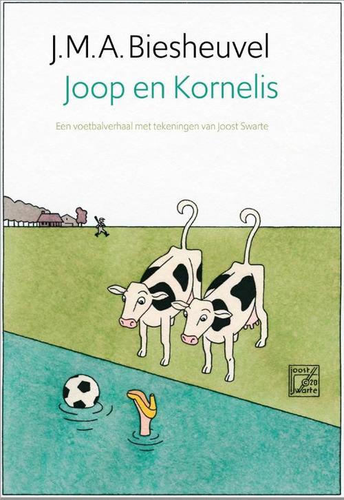 Uitgeverij Van Oorschot Joop en Kornelis set 3 exemplaren