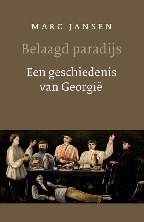 Uitgeverij Van Oorschot Belaagd paradijs