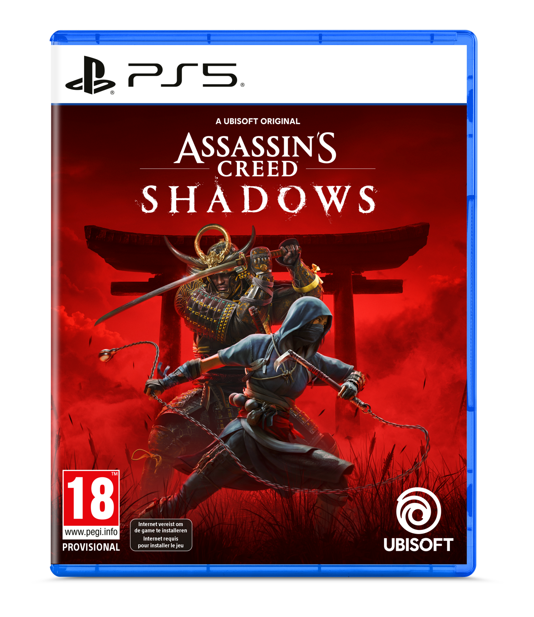 Ubisoft Assassin's Creed Shadows