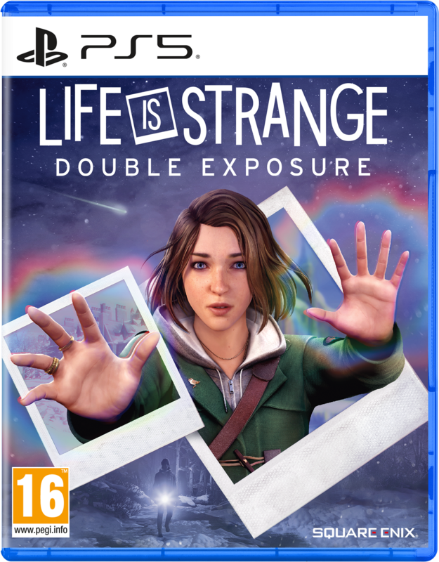 Square Enix Life is Strange Double Exposure