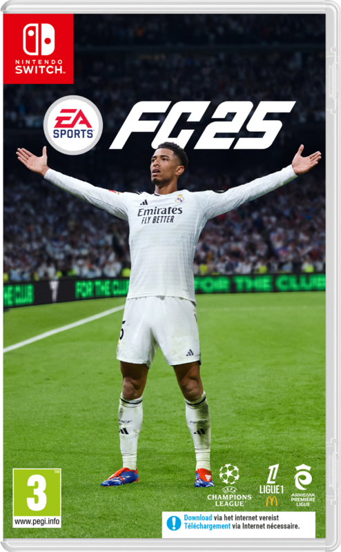 Electronic Arts EA Sports FC 25