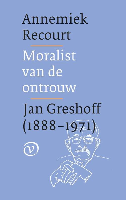 Uitgeverij Van Oorschot Moralist van de ontrouw