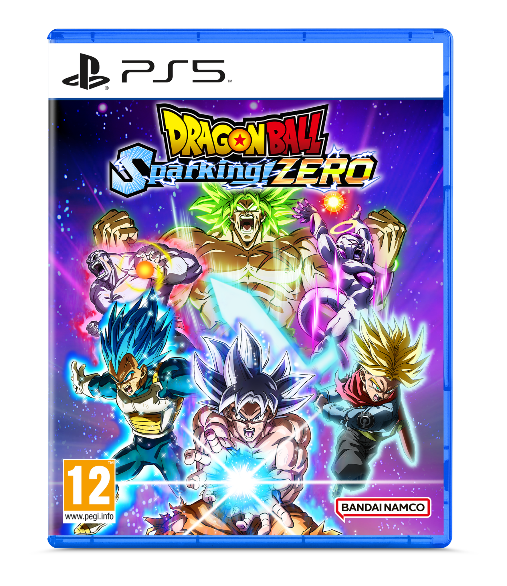 Dragon Ball Sparking! ZERO
