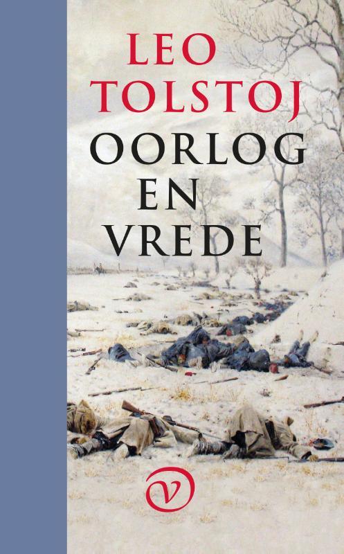 Uitgeverij Van Oorschot Oorlog en vrede