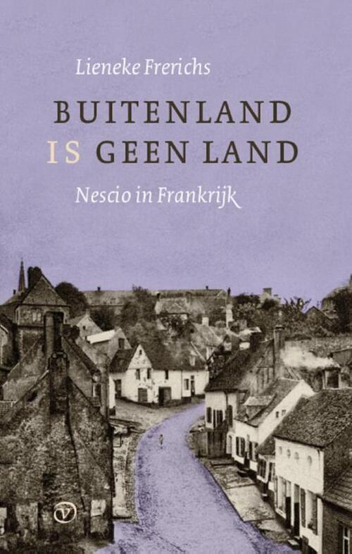 Uitgeverij Van Oorschot Buitenland is geen land