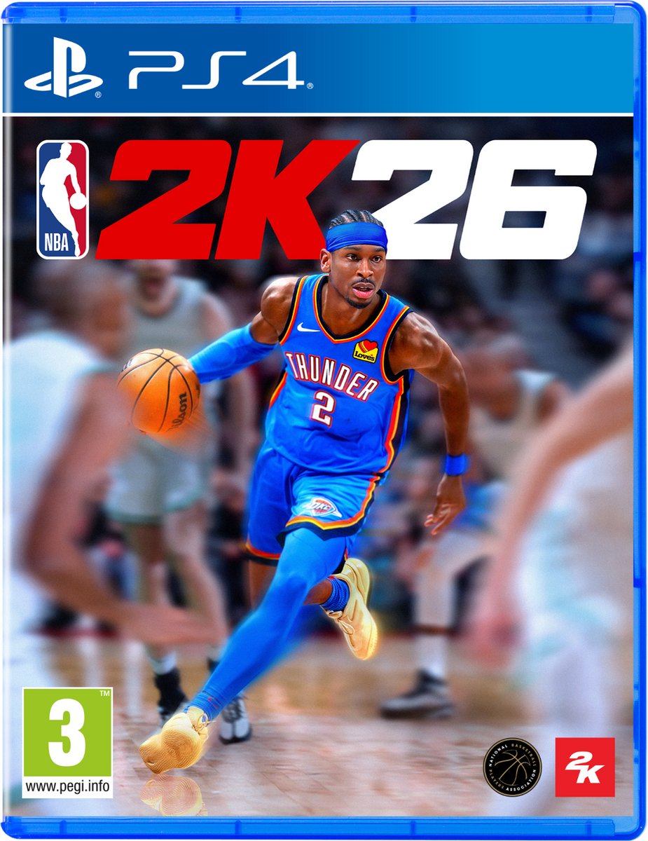 2K Games NBA 2K26