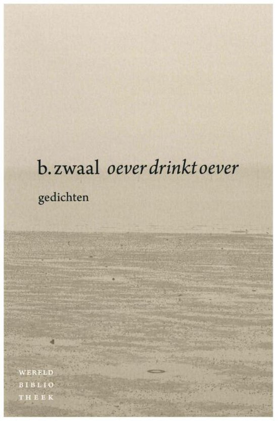 Wereldbibliotheek Oever drinkt oever