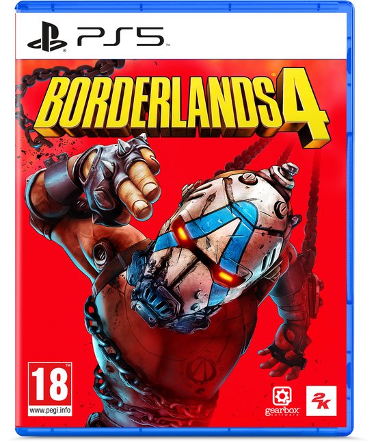 2K Games Borderlands 4