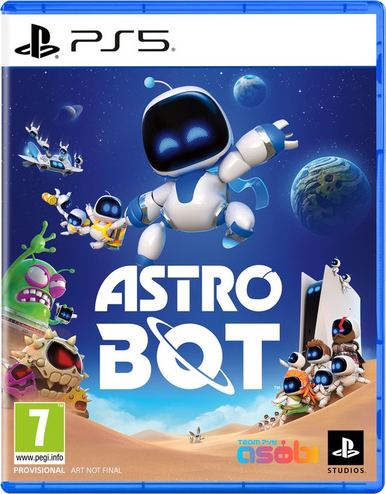 Sony Astro Bot