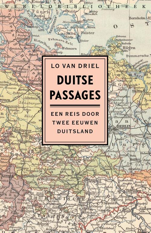 Wereldbibliotheek Duitse passages