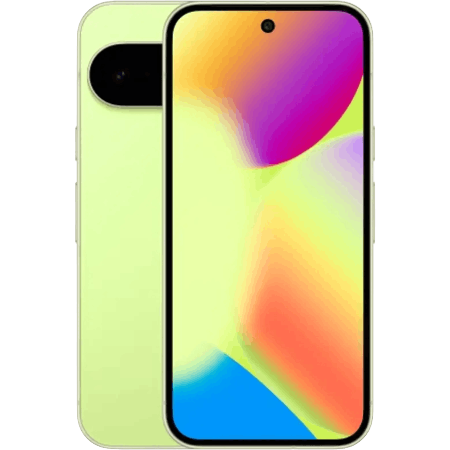 Google Pixel 10 128GB Lemongrass