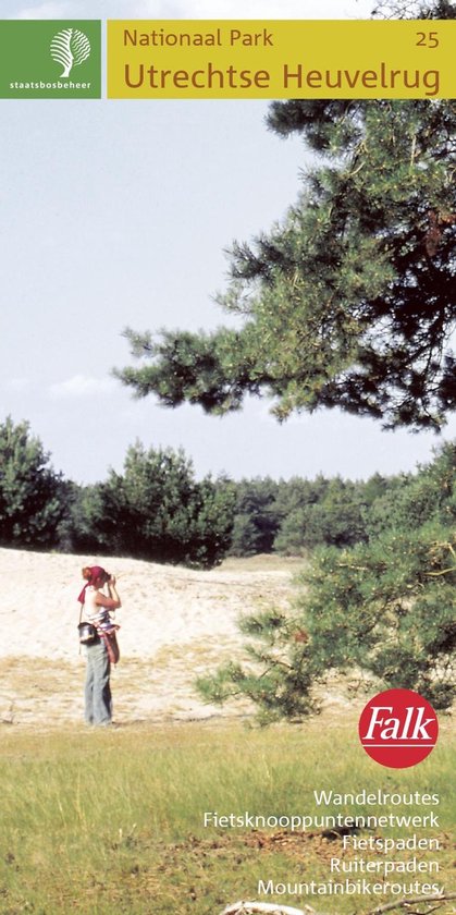 Utrechtse Heuvelrug 25 SBB