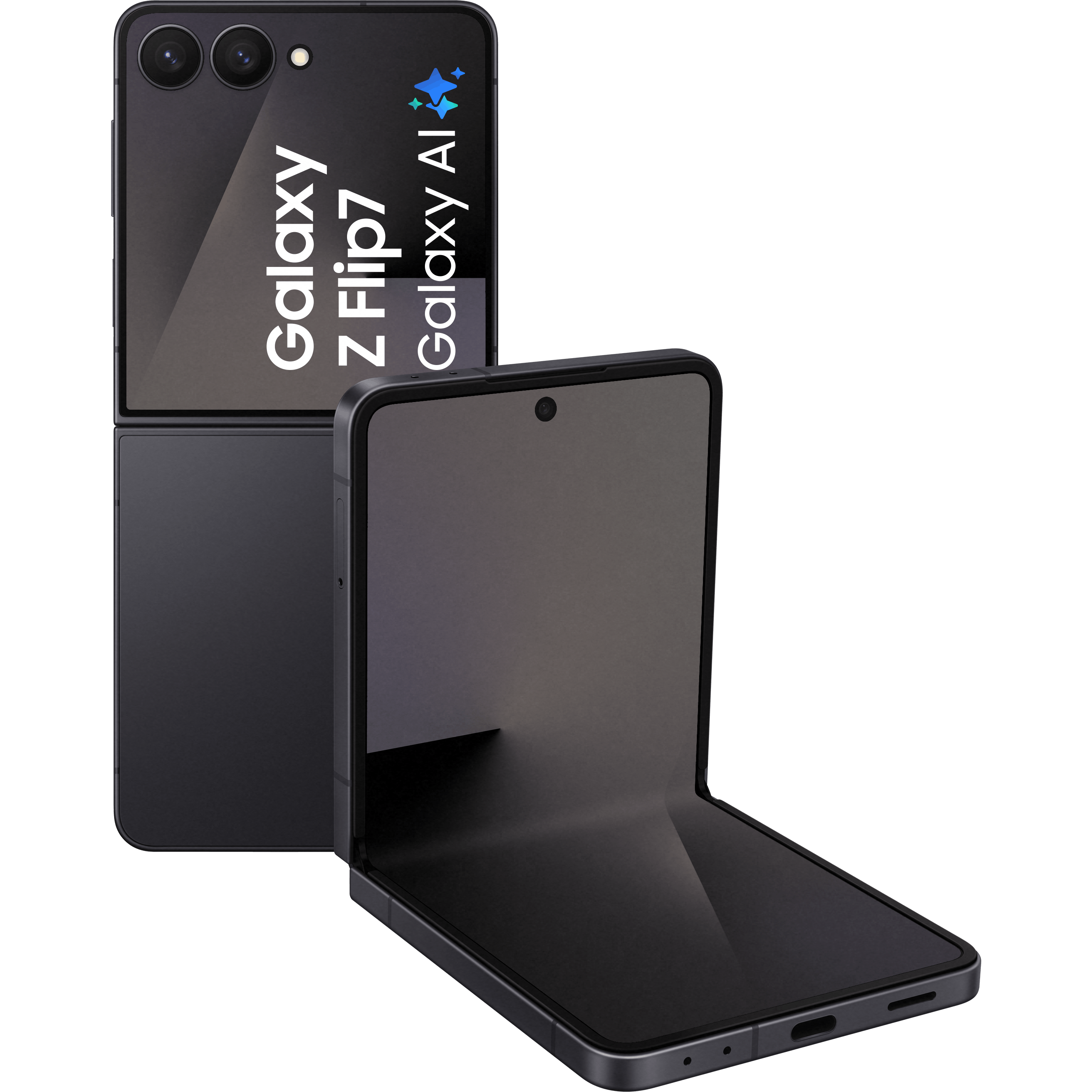 Samsung Galaxy Z Flip7 5G 256GB Jetblack