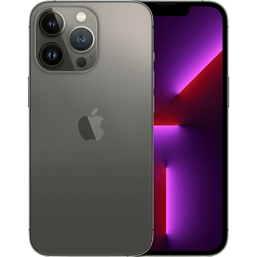 Apple iPhone 13 Pro (Refurbished) 128GB Zwart Refurbished