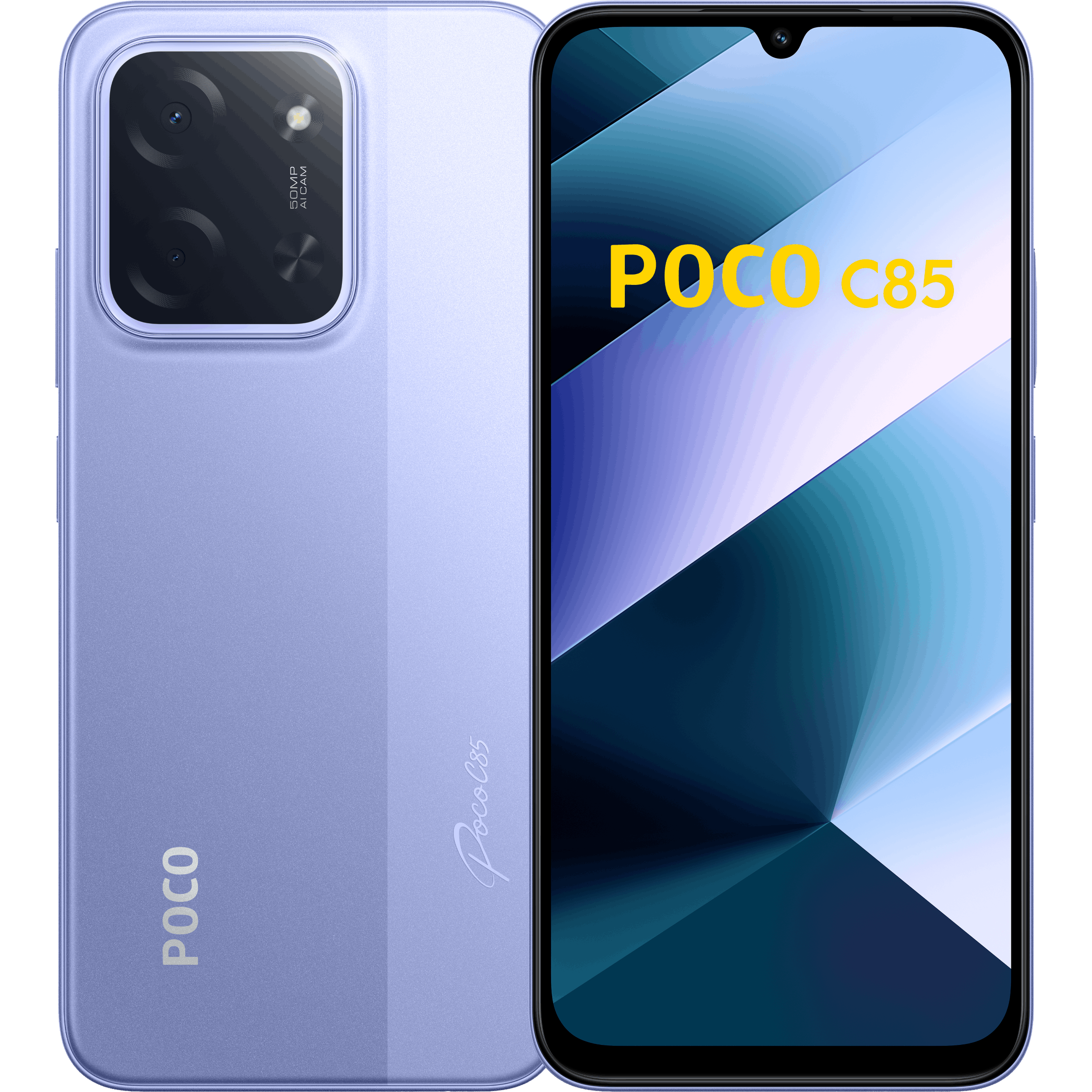 Poco C85 128GB Purple