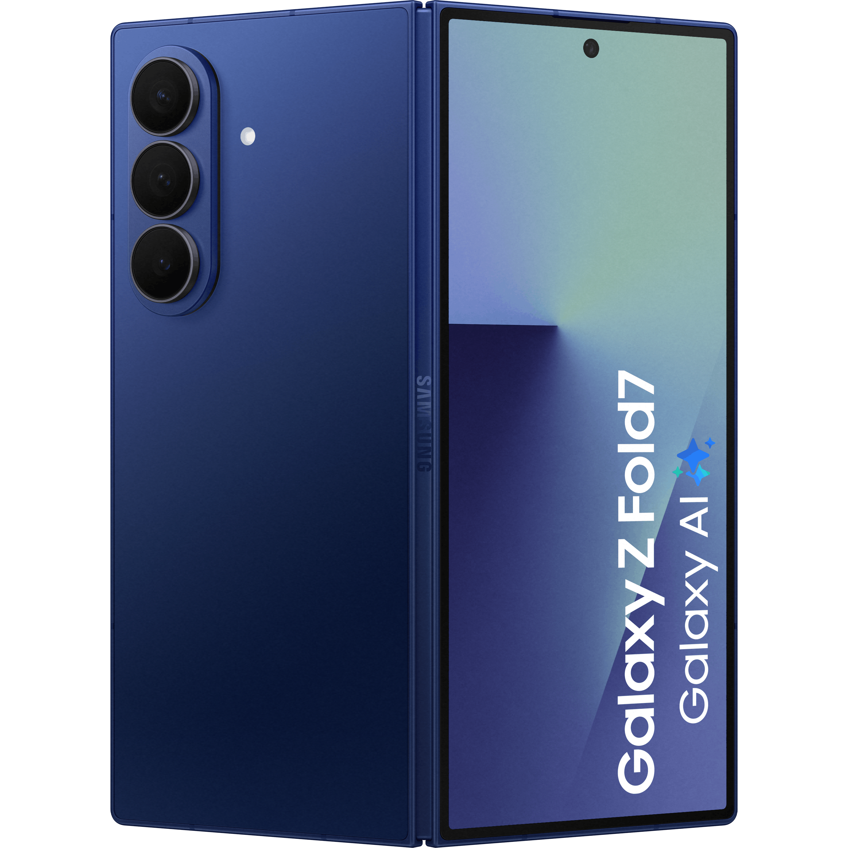 Samsung Galaxy Z Fold7 5G 512GB Blue Shadow