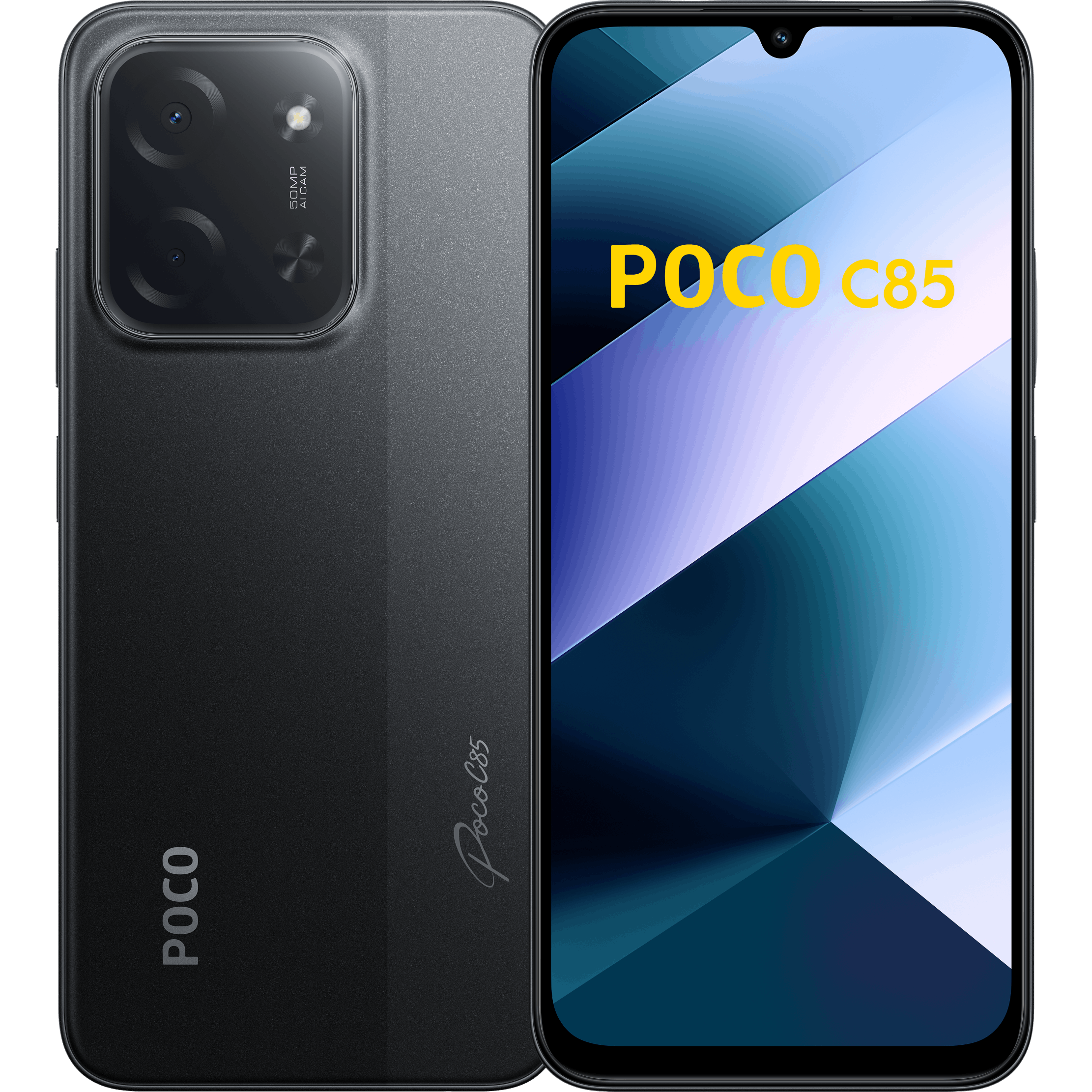 Poco C85 256GB Black