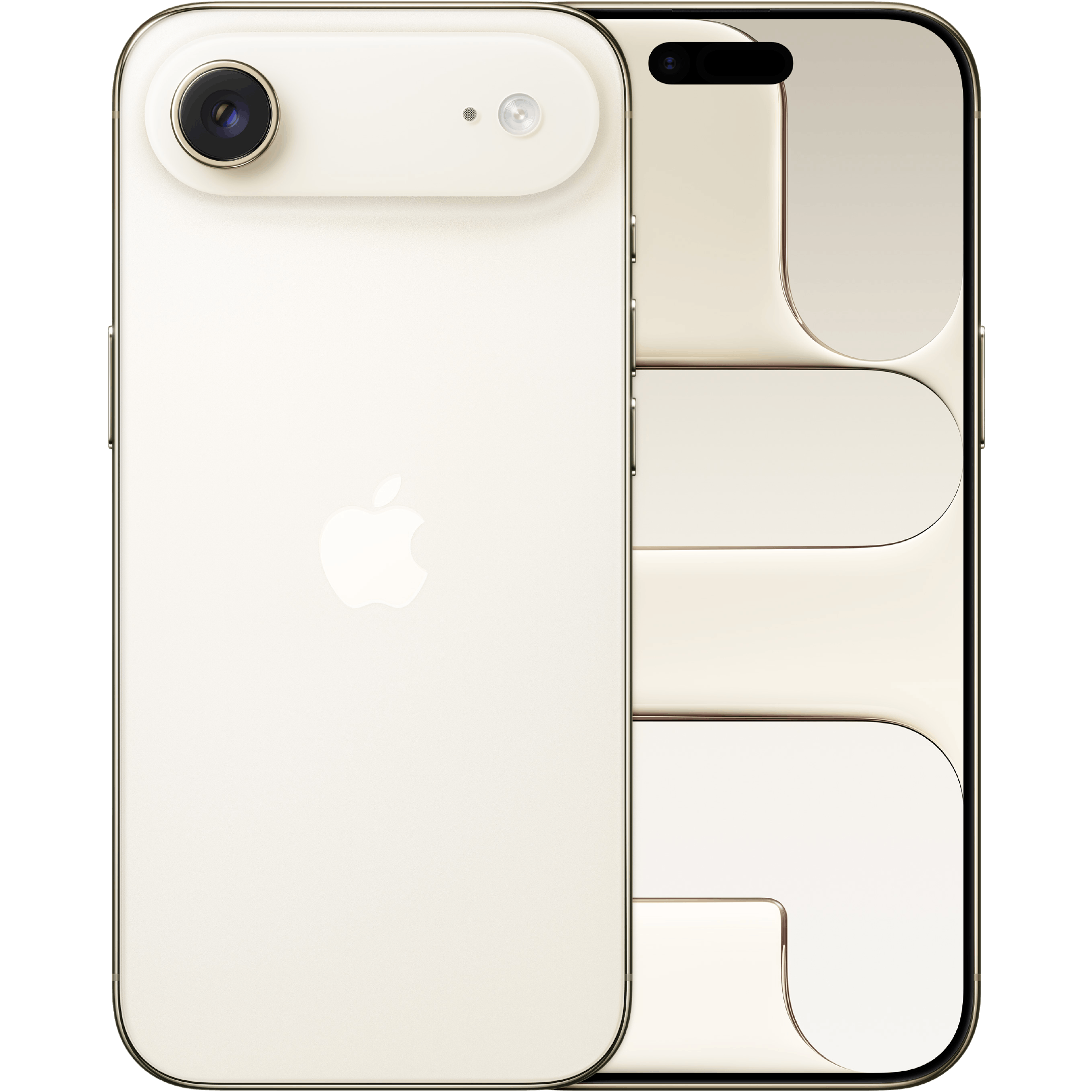 Apple iPhone Air 256GB Light Gold