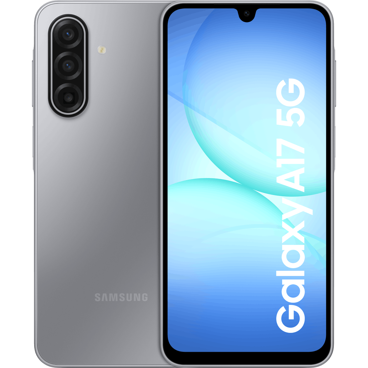 Samsung Galaxy A17 5G 128GB Gray