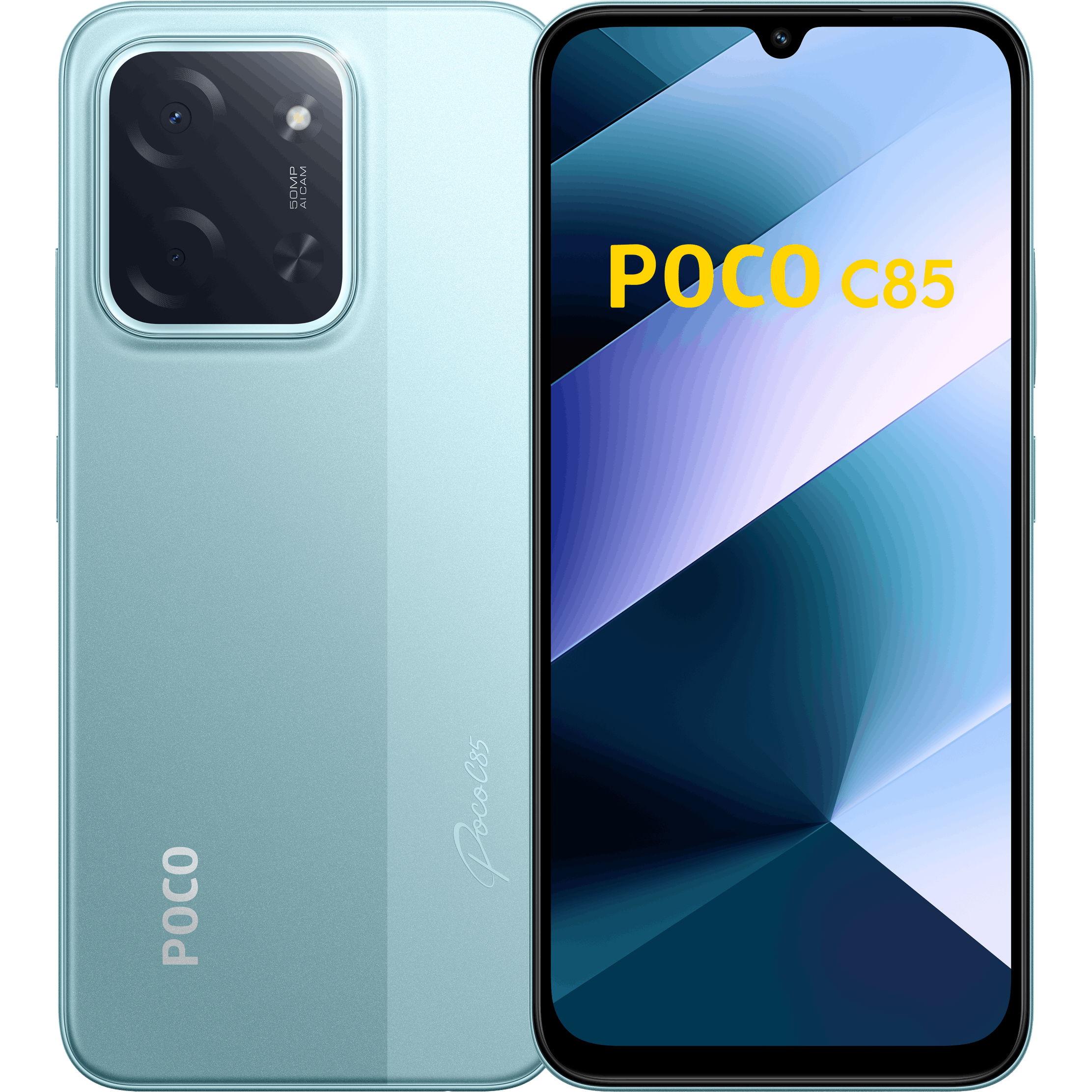 Poco C85 128GB Green