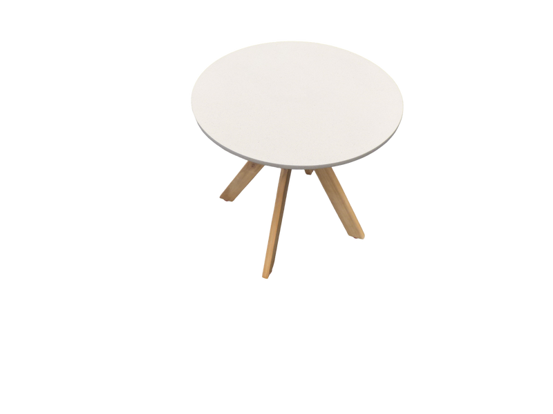 Eurofleur Aanbieding Luzern bijzettafel 45x41 cm -