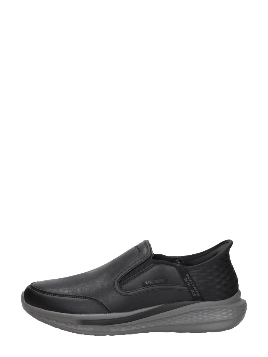 SKECHERS - Slade - Zwart