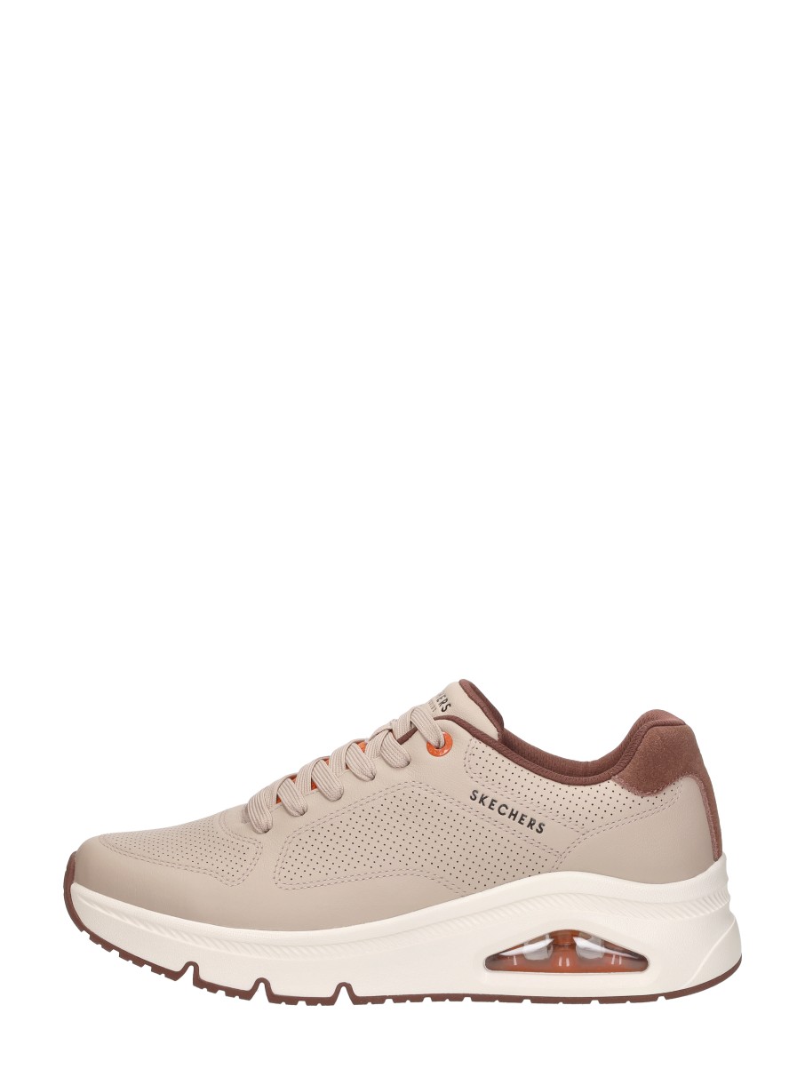 SKECHERS - Uno Icon - Beige - Beige