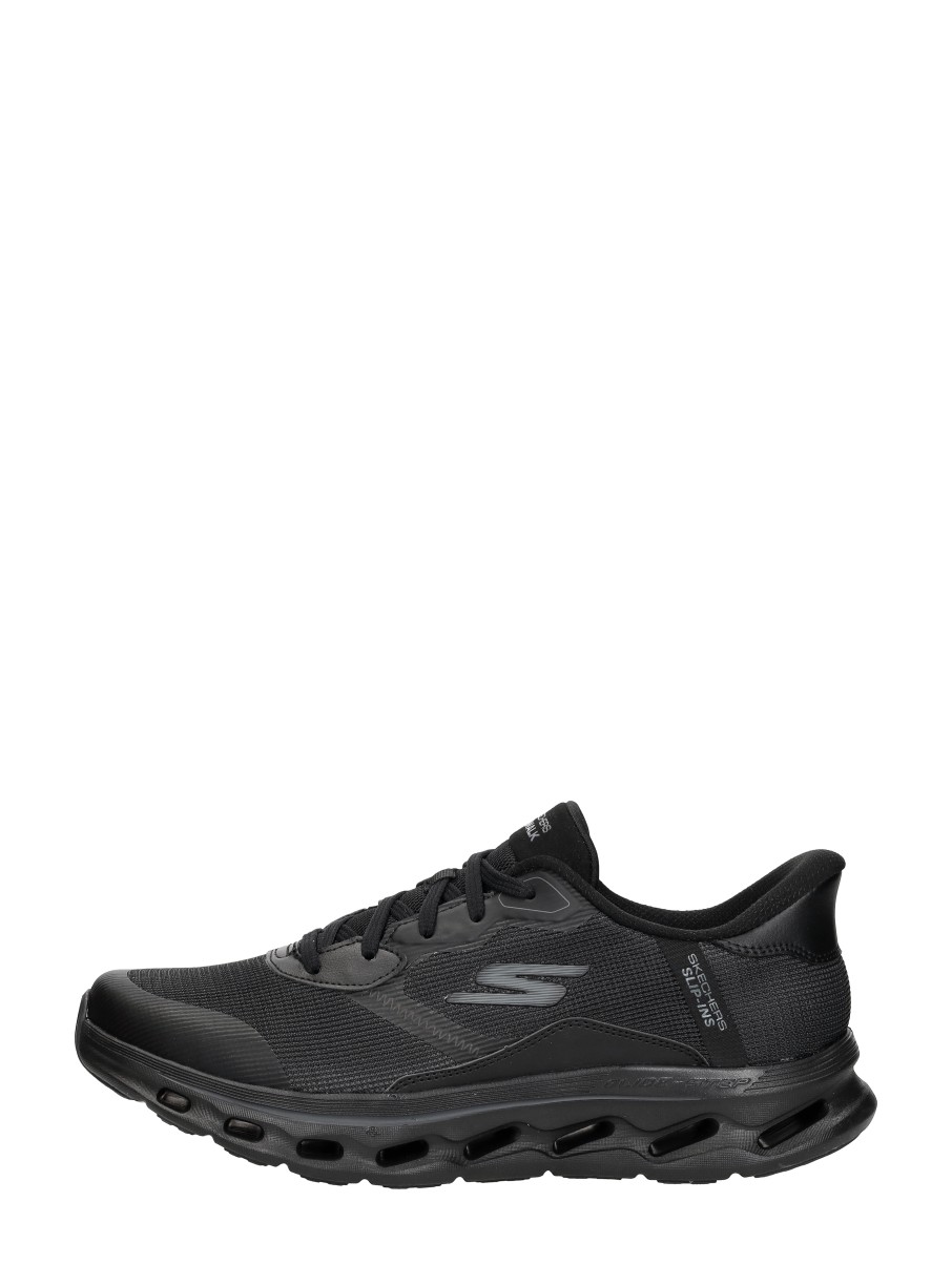 SKECHERS - Slip-ins: Go Walk Glide - Zwart