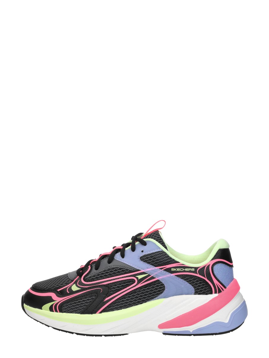 SKECHERS - S2k - Zwart