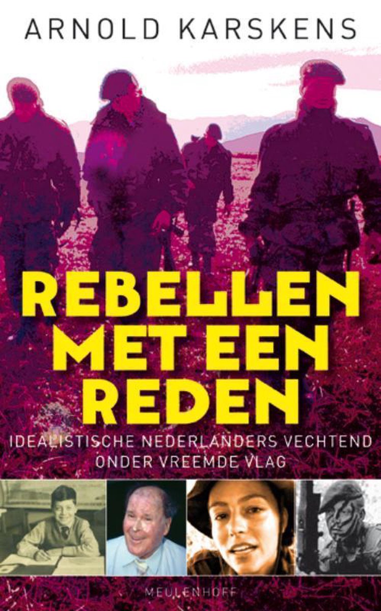 J.M. Meulenhoff Rebellen met een reden