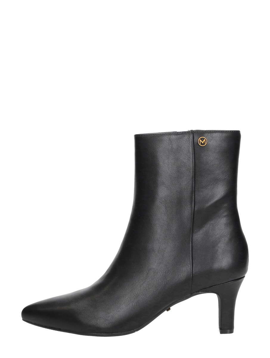 Mexx - Sodar Regal - Zwart - Zwart