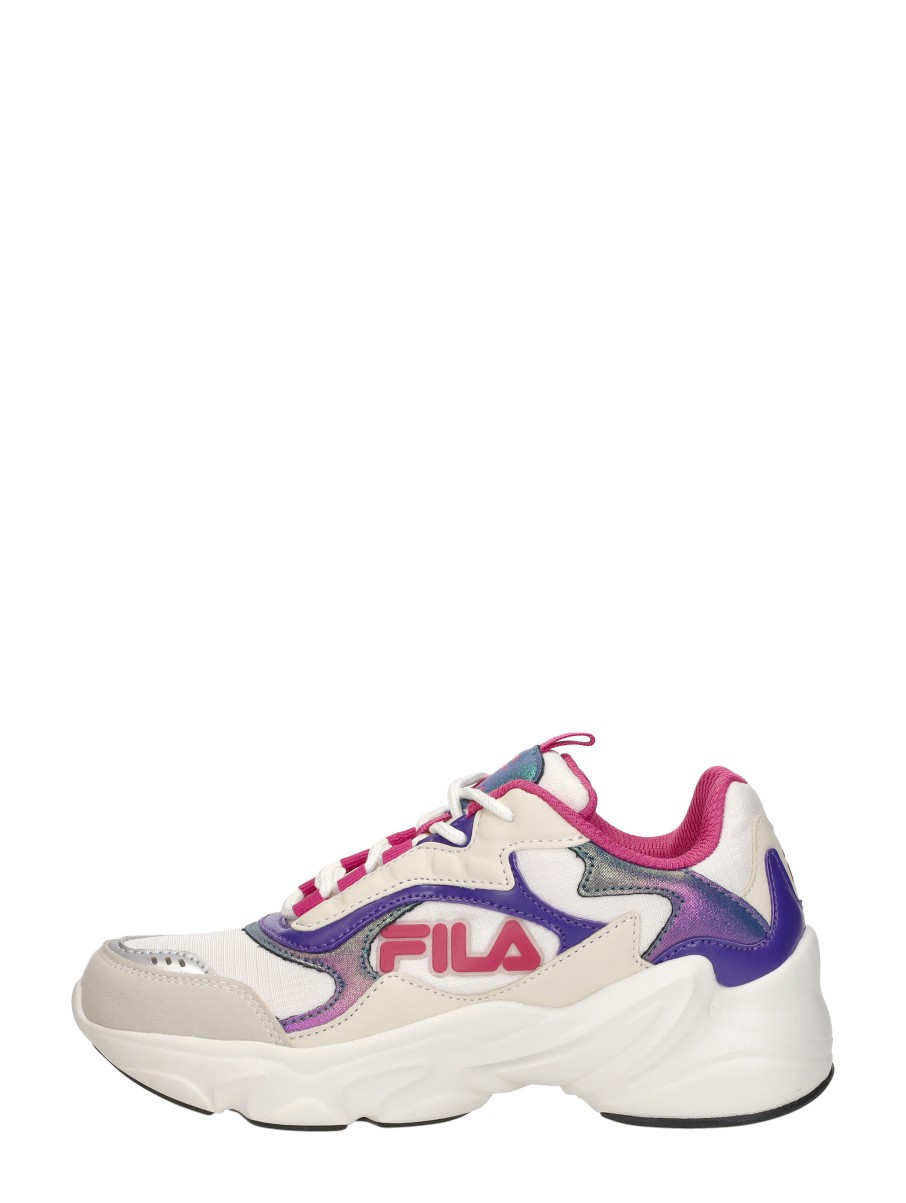 Fila - Collene Logo Kids - Beige