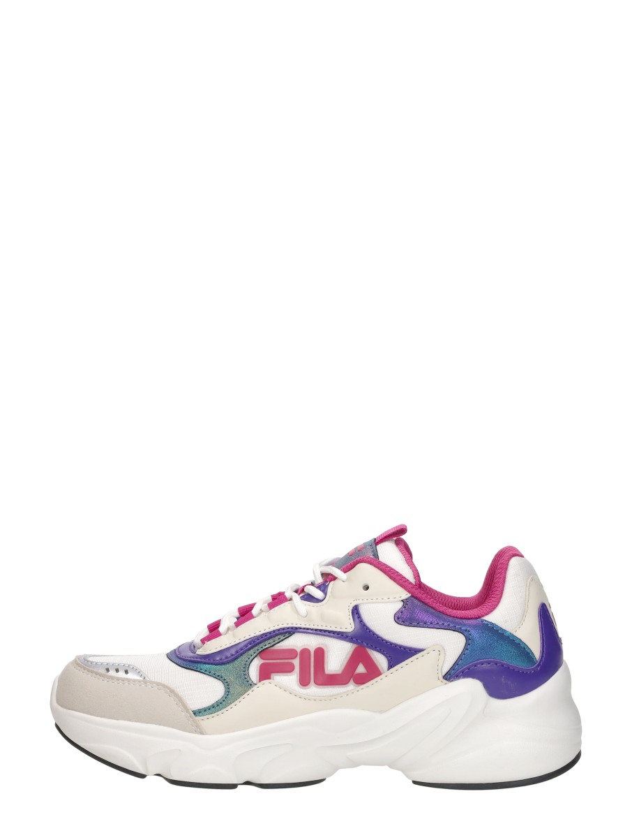 Fila - Collene Logo Teens - Beige