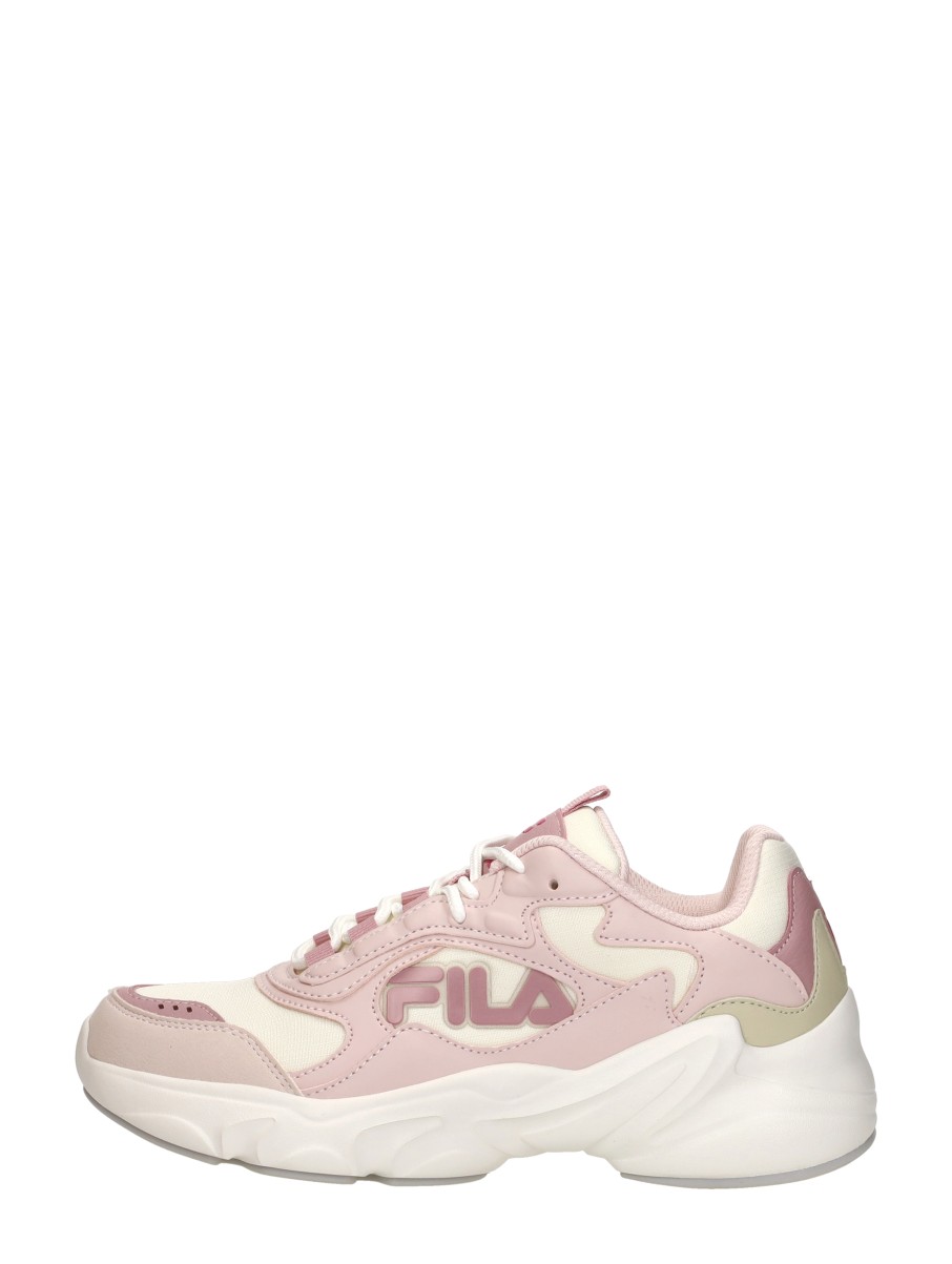 Fila - Collene Logo Teens - Roze - Roze