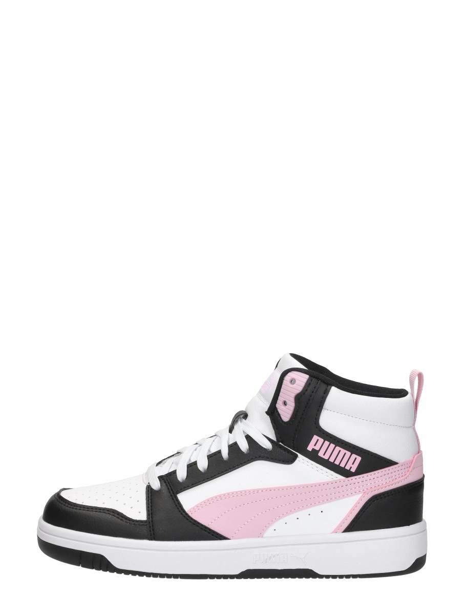 Puma - Rebound V6 - Zwart - Zwart