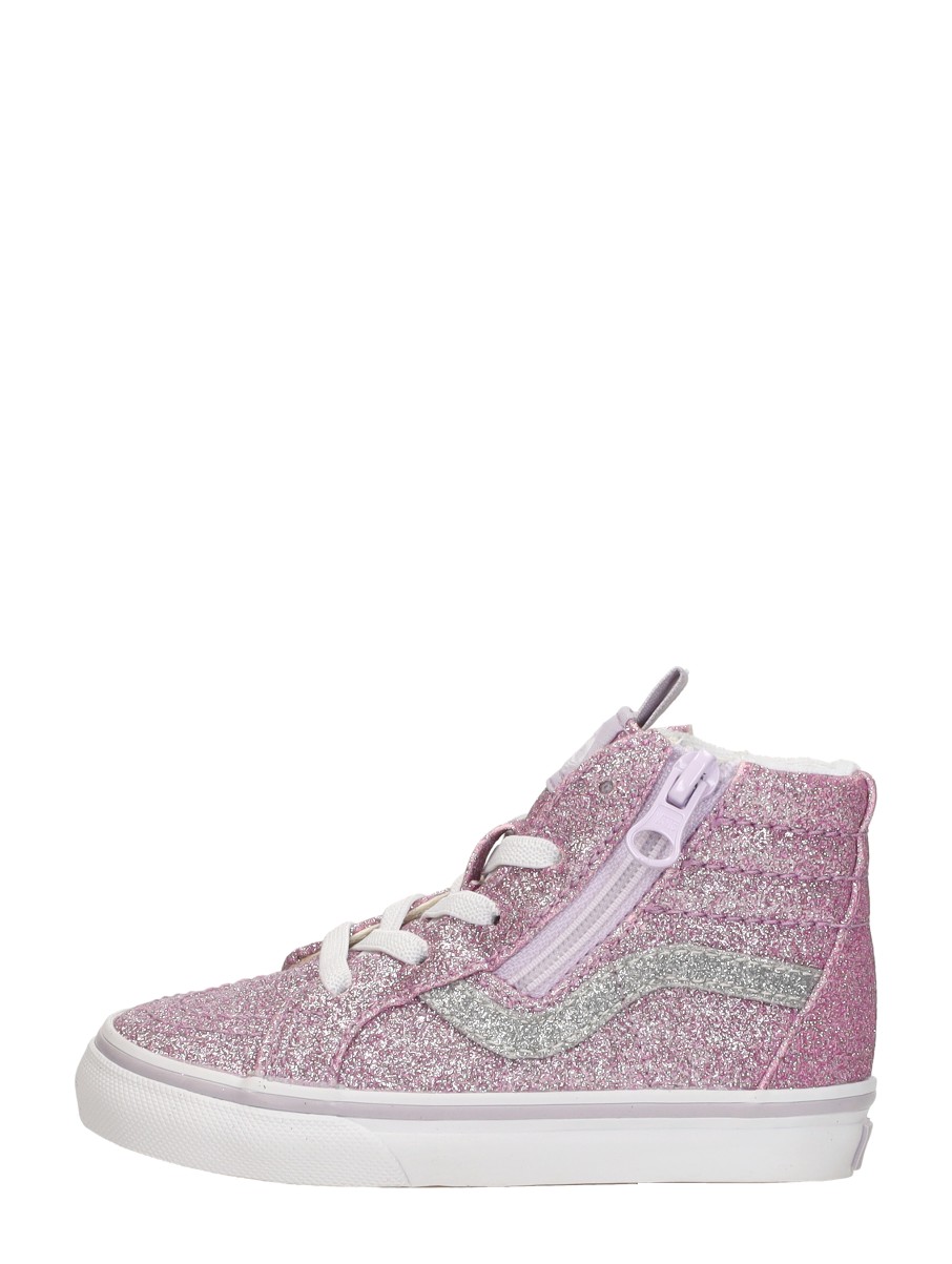 Vans - Sk8-hi Reissue Side Zip - Roze