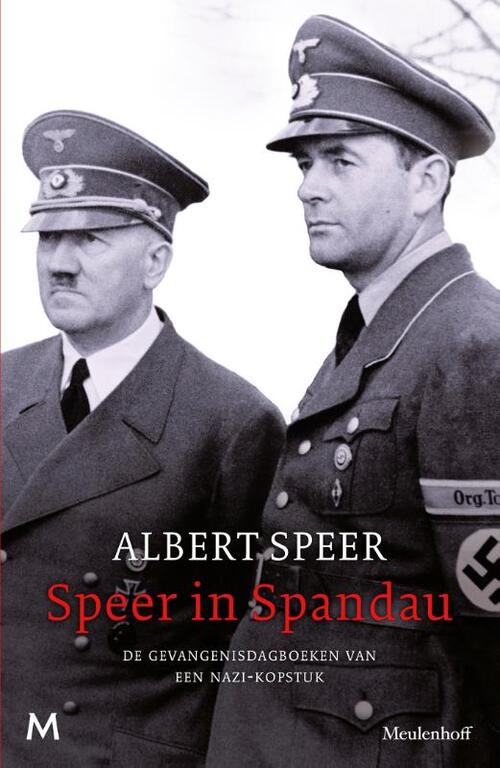J.M. Meulenhoff Speer in Spandau