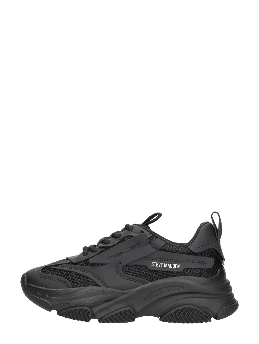 Steve Madden - Jpossesion - Zwart - Zwart